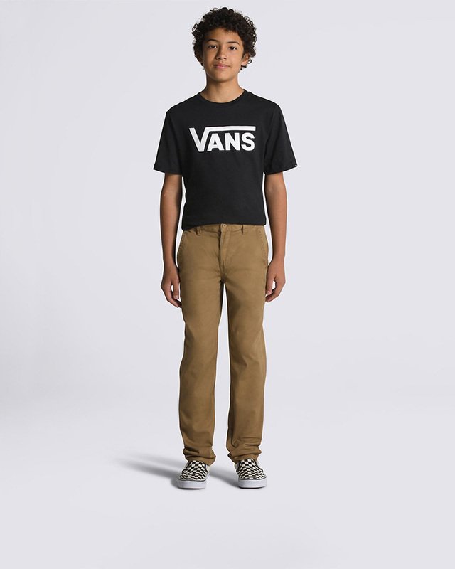 Calça Authentic Chino Infantil Dirt