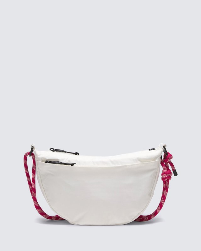 Bolsa Belay Crescent Marshmallow