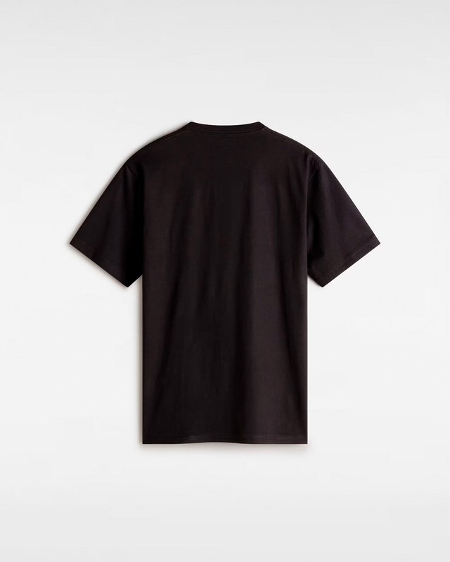 Camiseta Times Up Ss Black | Vans Camiseta Times Up Ss Black | Vans
