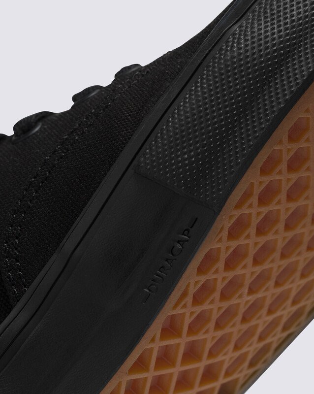Tênis Skate Authentic Black Black