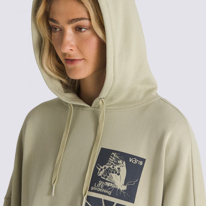 Moletom Preference Loose PO Hoodie Elm
