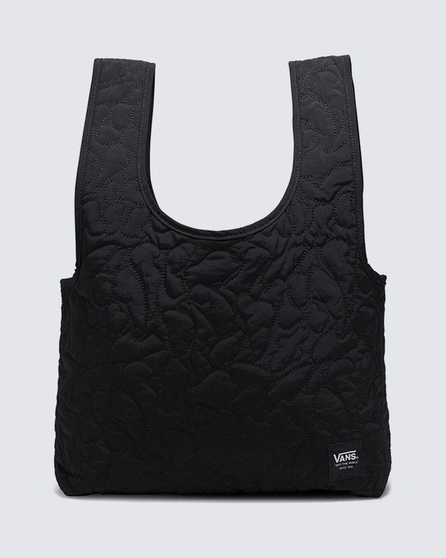 Bolsa Abd Shopper Upland Black