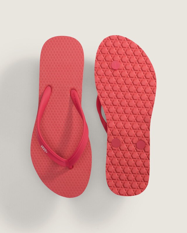 Chinelo Makena Crimson Haze