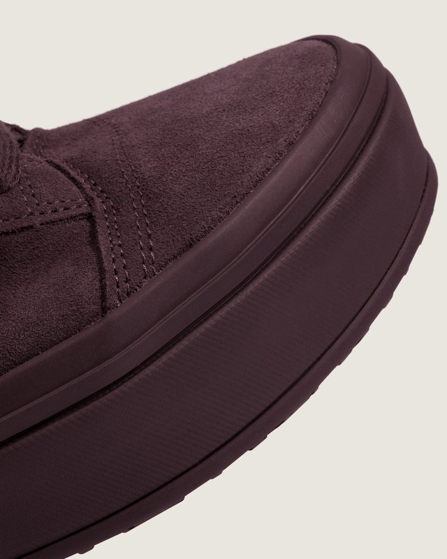 Tênis Knu Skool Stacklite Port Brown