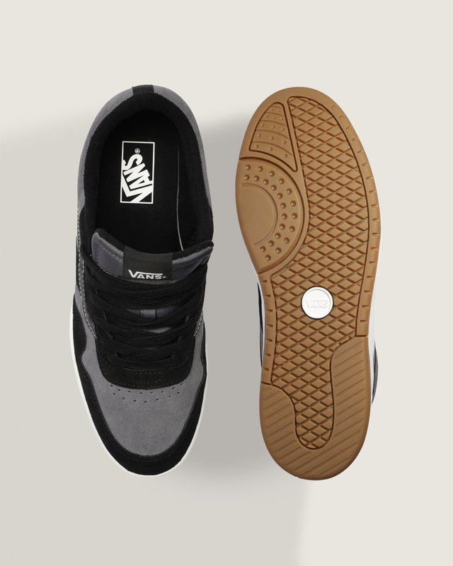 Tênis Cruze 3.0 Skater Black Gray