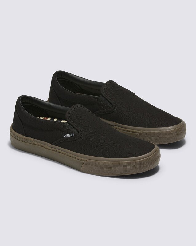 Tênis Bmx Slip-On Benegas X Enarson Black Multi