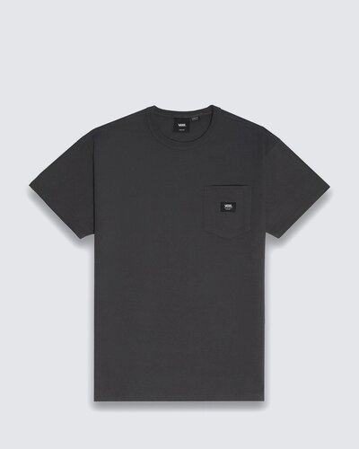 Confortável o bastante para você usar todos os dias, mantendo o estilo “Off The Wall”. A Camiseta Ave Ss Compl. Ultra Neo Vr3 Asphalt de manga curta vai acabar com a busca pela camiseta perfeita, para que você possa se concentrar nas coisas mais importantes. Com gola redonda e costuras reforçadas nos ombros - acabamentos premium da Vans - a camiseta na cor cinza traz aplicação de etiqueta tecida Vans no bolso frontal, na altura do peito, no lado esquerdo. Tipo de caimento: clássico. O modelo veste tamanho M.
Características do produto: 
• Camiseta de manga curta com gola redonda; 
• Confeccionada em tecido 100% algodão supima de 225g; 
• Etiqueta tecida Vans no bolso frontal, na altura do peito, no lado esquerdo; 
• Caimento clássico.