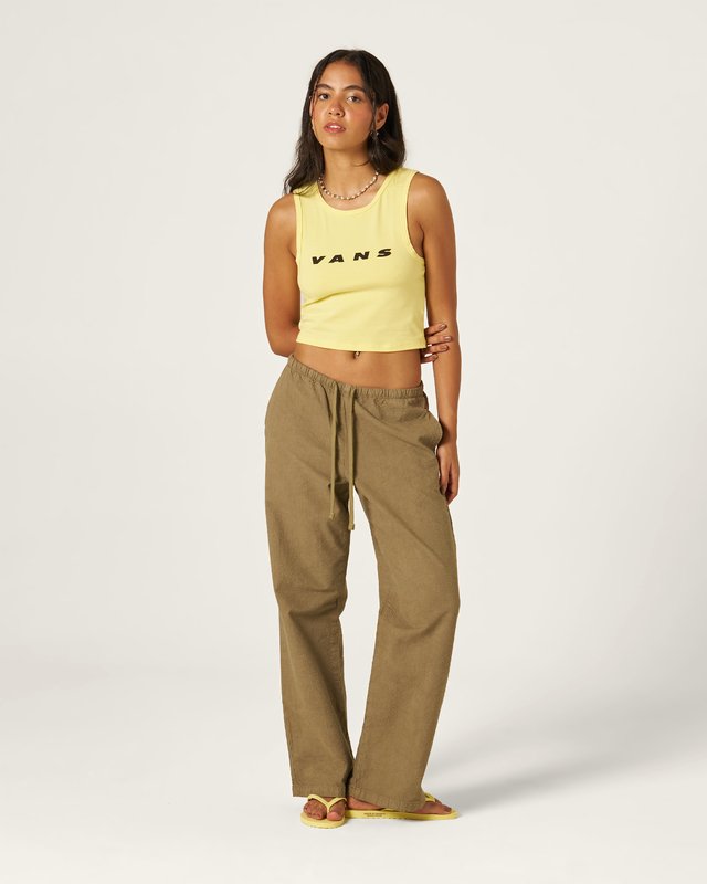 Calça Eunice Elastic Bay Leaf