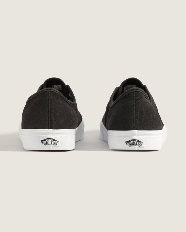 Tênis Authentic Suede Faded Black White