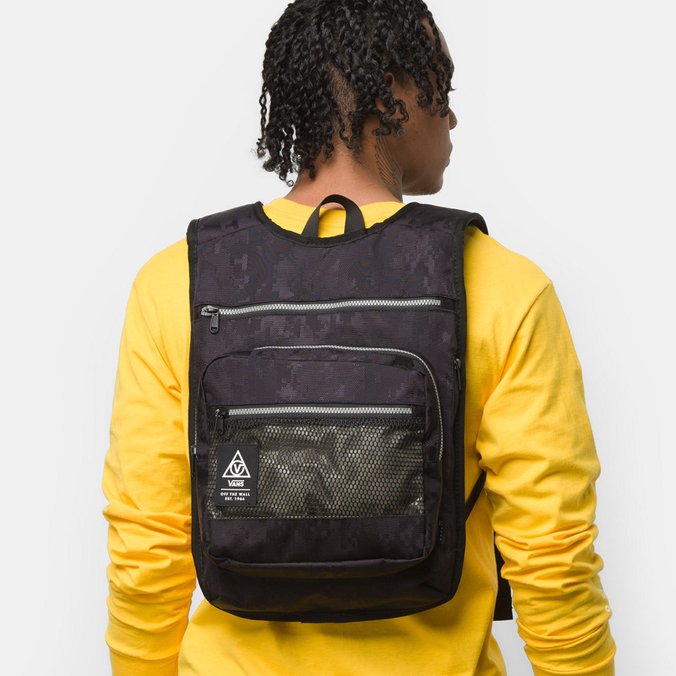 Mochila Vans Low-Pro 66 Supply