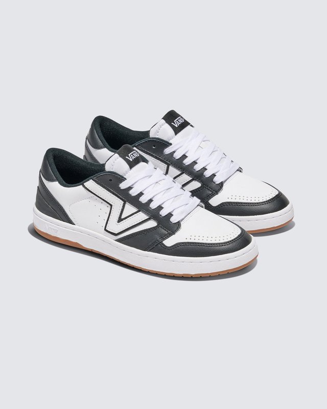 Tênis Lowland 2-tone 2.0 Black White