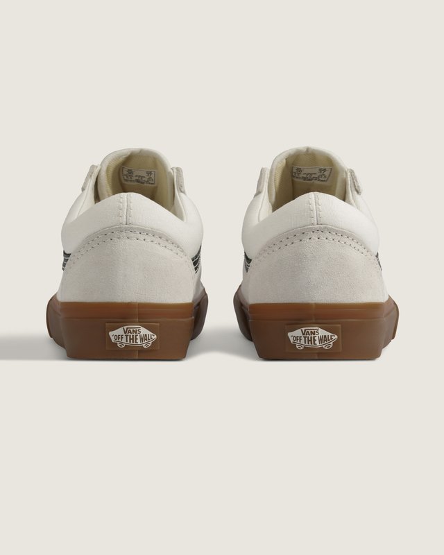 Tênis Old Skool Gum White