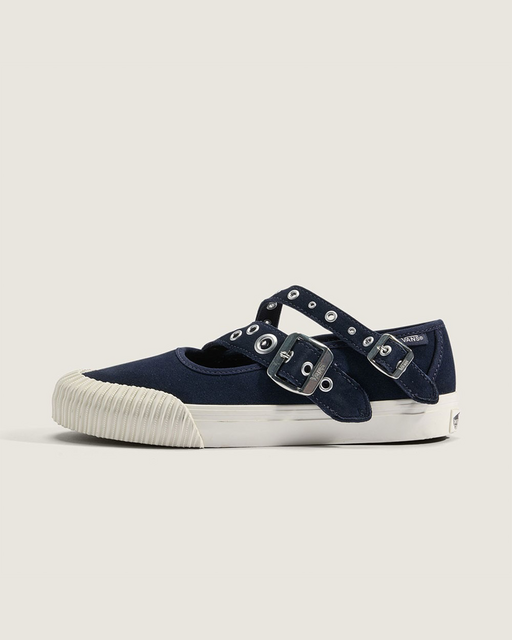 Tênis Mary Jane Marry Straps Metal Parisian Night | Vans