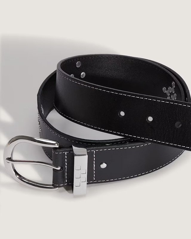 Cinto Lx Studded  Black