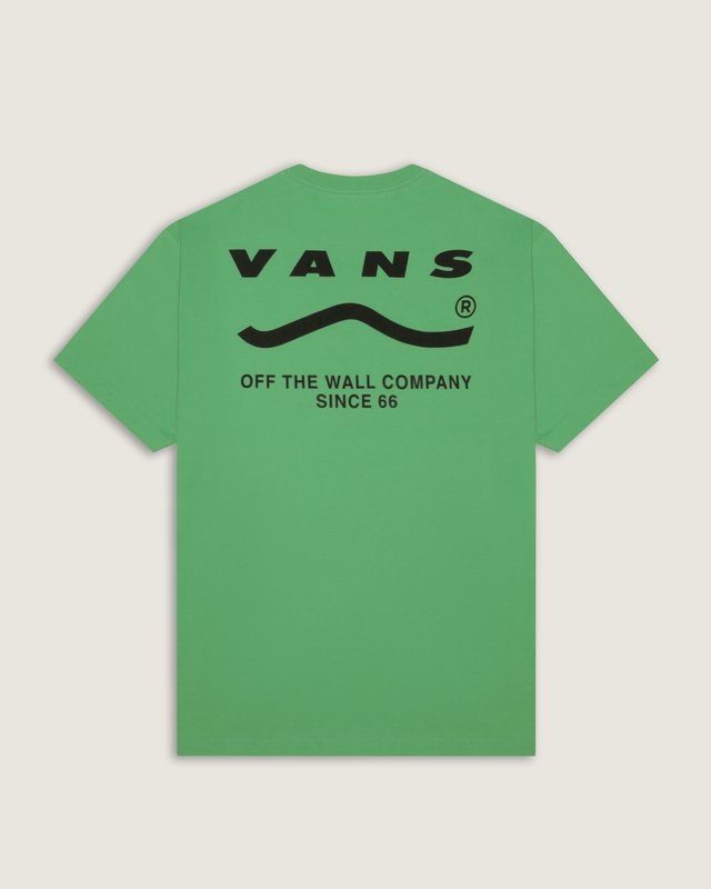 Camiseta Manga Curta Determined  Vivid Verdant