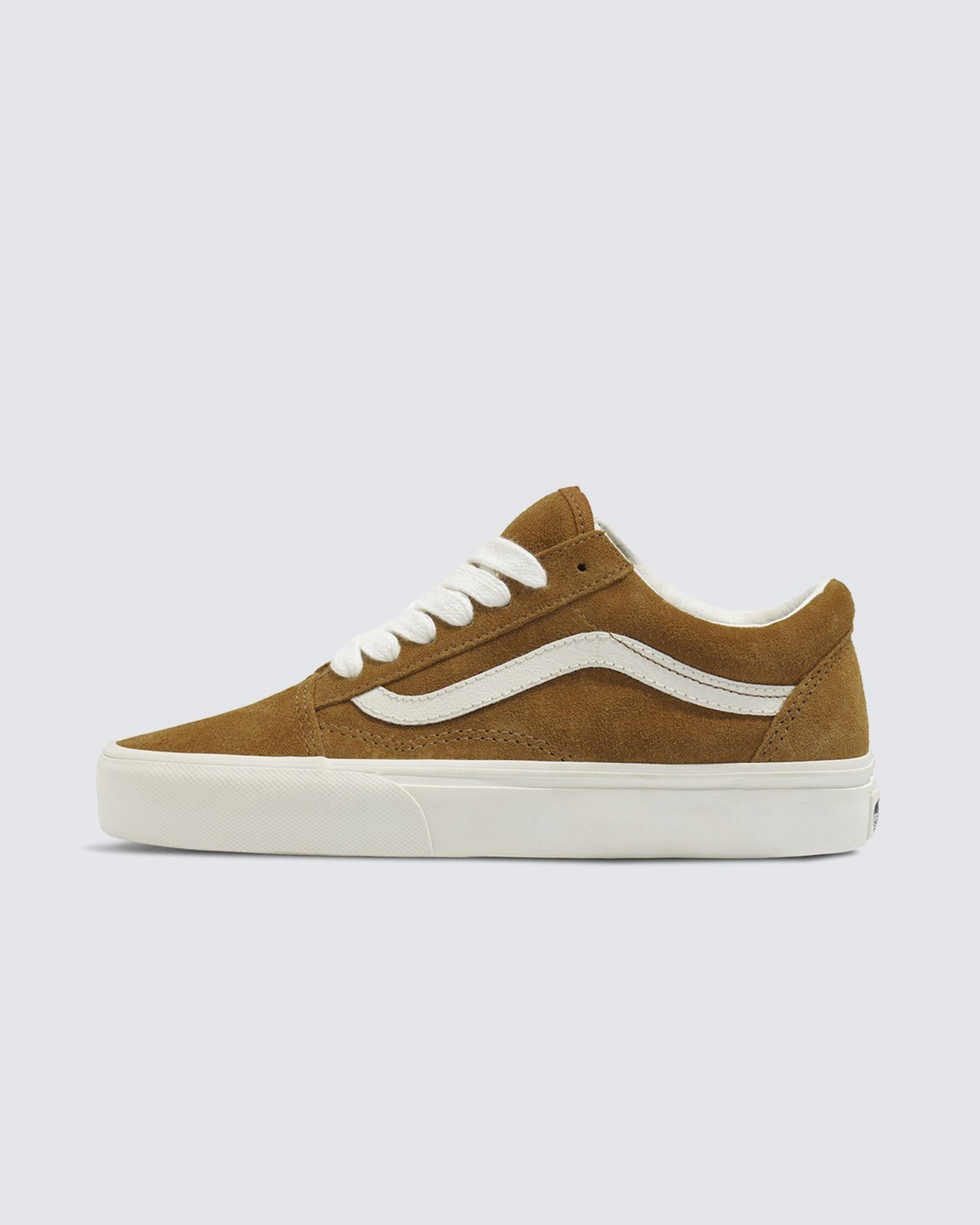 Tênis Old Skool Oversized Lace Glazed Ginger | Vans
