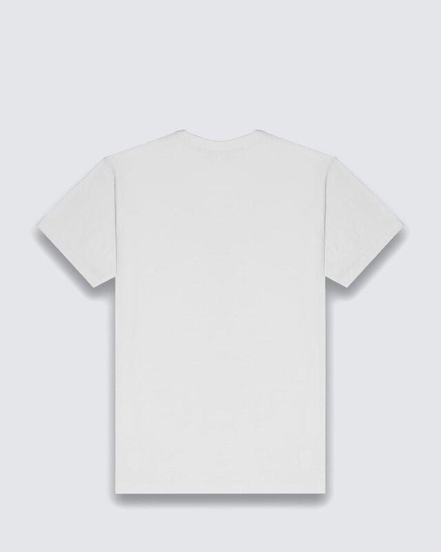 Camiseta Off The Wall Ii Seasonal Hero: Authentic White