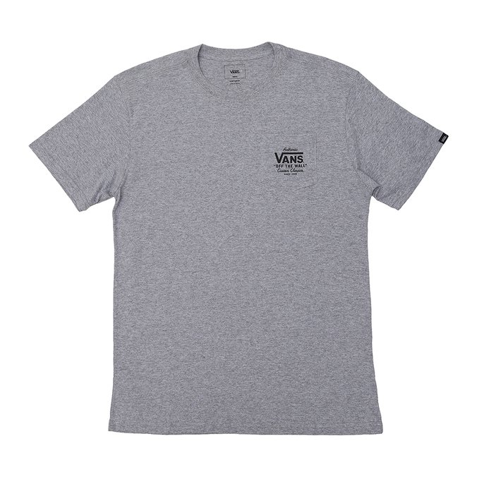 Camiseta Print Box Pocket