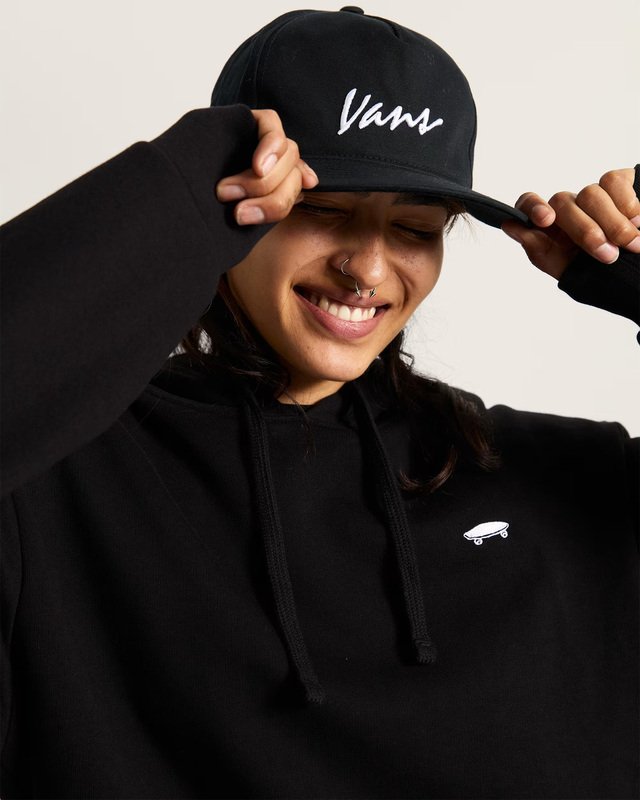 Boné Classic Script Black