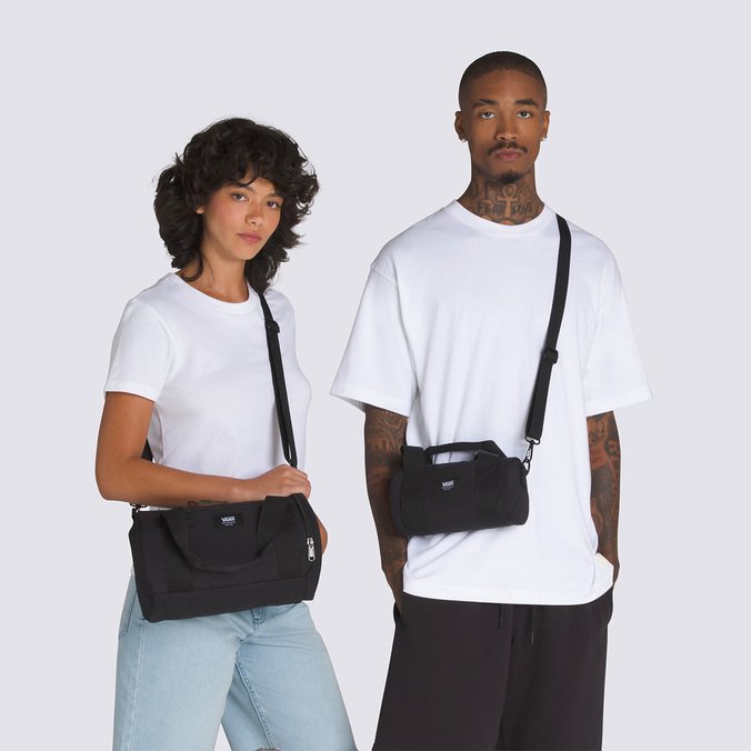 Bolsa Barreled Mini Bag Black
