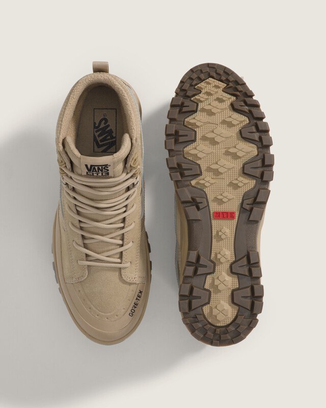 Tênis Mte Sk8-Hi Lx Gore-Tex Insulated Vintage Incense