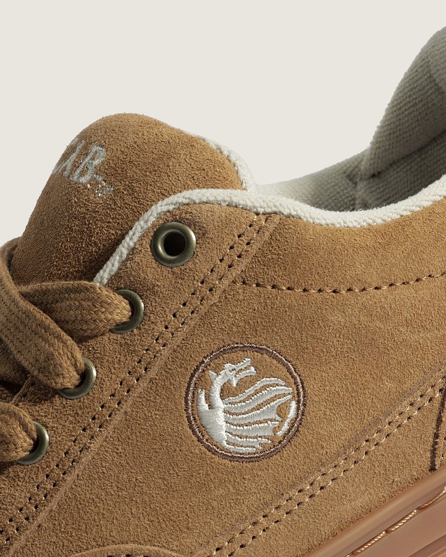 Tênis Cab 4 Skate Brown Gum