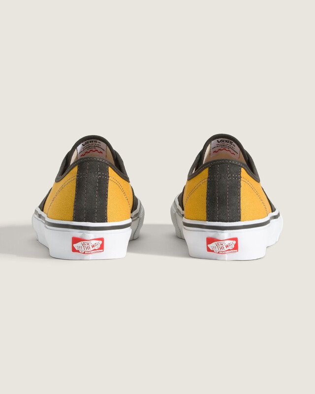 Tênis Skate Authentic Fade Black Mustard