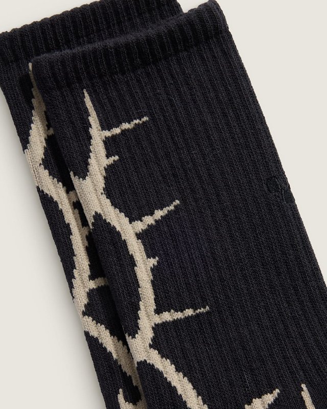 Meia Lx Tribal  Black