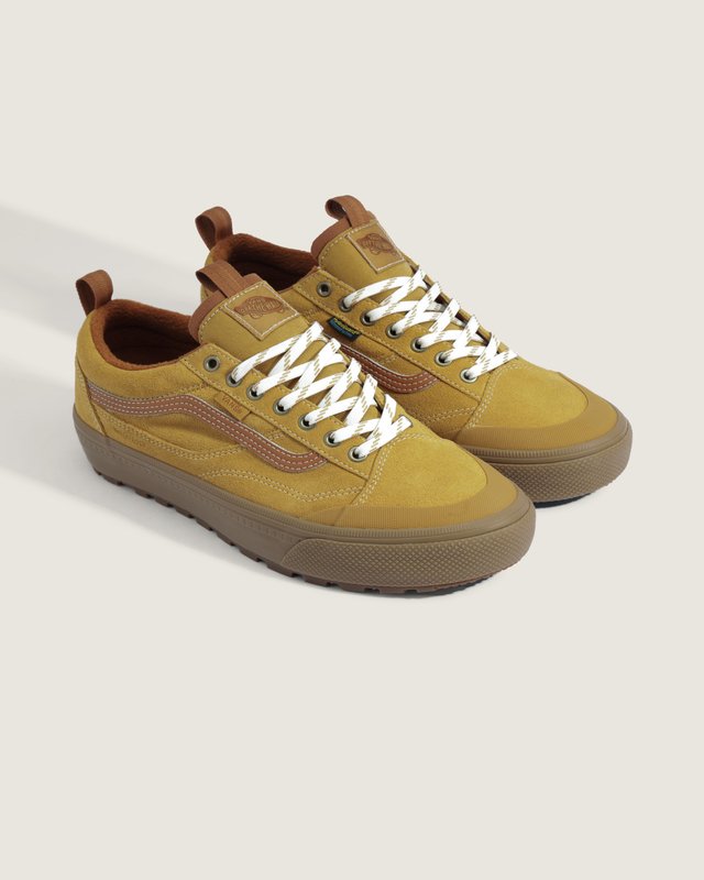 Tênis Old Skool Autumn Soft Suede Autumn Brown