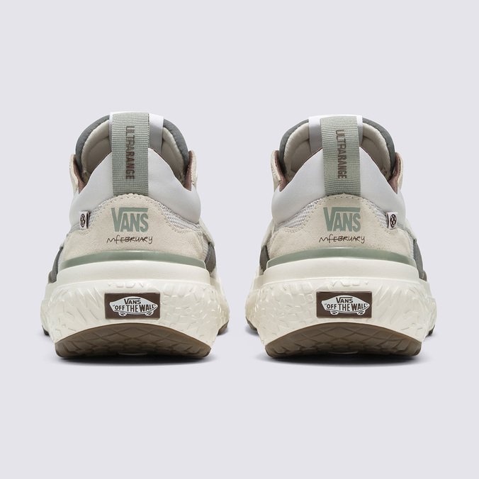 Tênis Ultrarange Neo Vr3 Mikey February White Multi