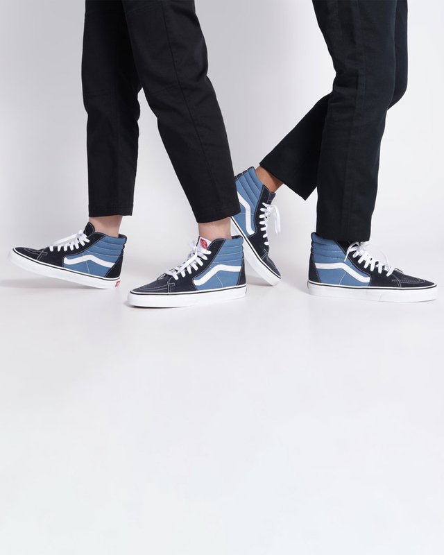 Tênis Sk8-Hi Navy