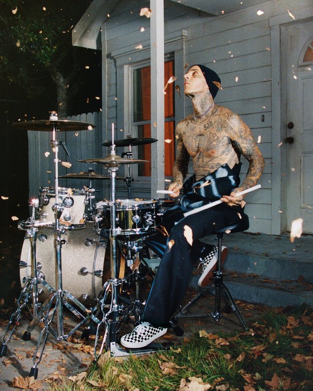 Tênis Authentic Sf Premium Lx Checkerboard Black Off White