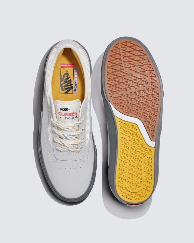 Tênis Curren Caples Skate Grey