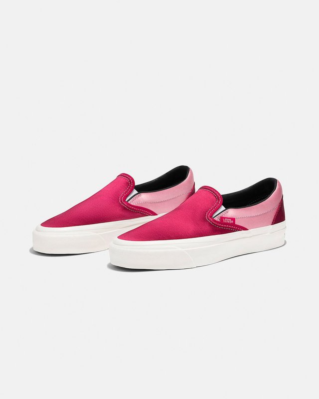 Tênis Slip-On Reissue 98 Lx Satin Cherries