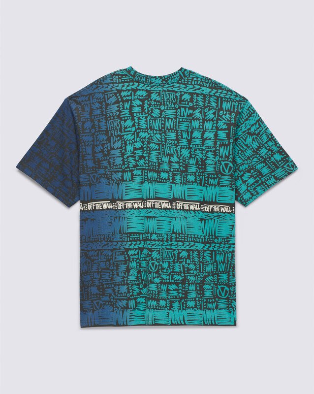 Camiseta Rowan Zorilla Rowan Zorilla Mediterranean Blue