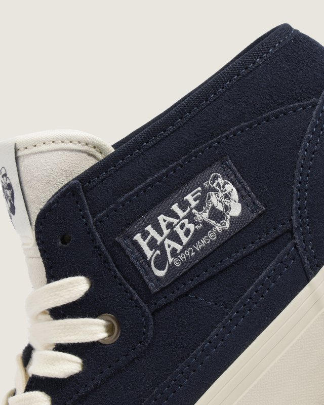 Tênis Half Cab Suede Navy