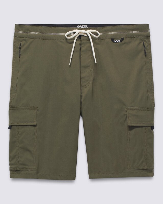 Boardshort Voyage Essentials Grape Leaf