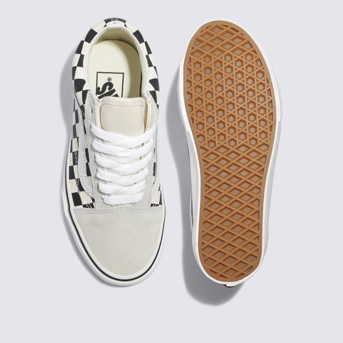 Tênis vans old skool checkerboard on sale