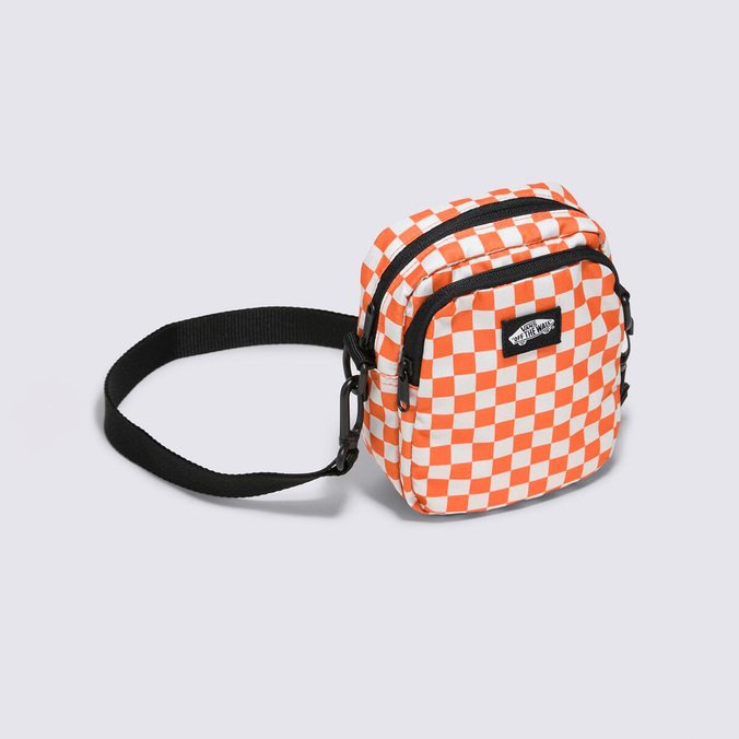 Bolsa Go Getter Shoulder Bag Carnelian