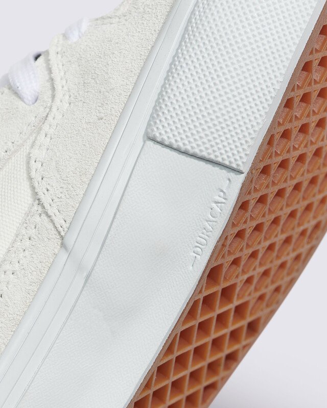 Tênis Skate Half Cab White Black