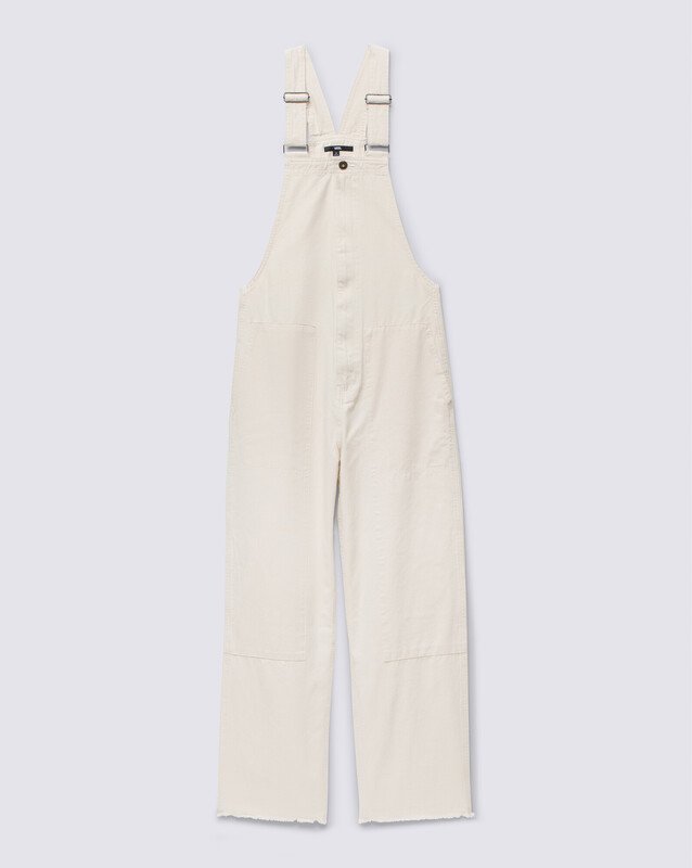 Macacão Stryker Overall Seasonal Hero: Knu Skool Natural