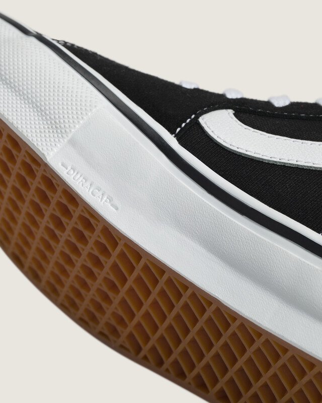 Tênis Skate Sk8-Hi Black White