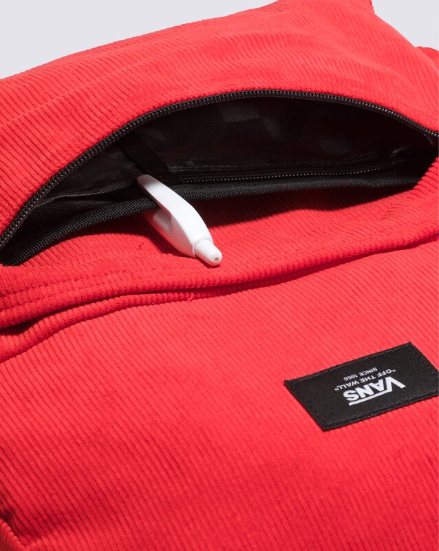 Mochila Racing Red