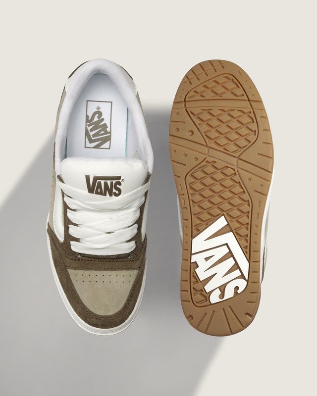 Tênis Hylane Suede Vintage Cocoa