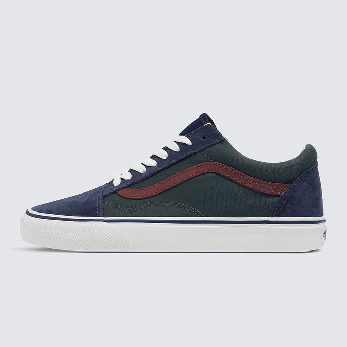 Tênis Old Skool Tri-Tone Navy Multi