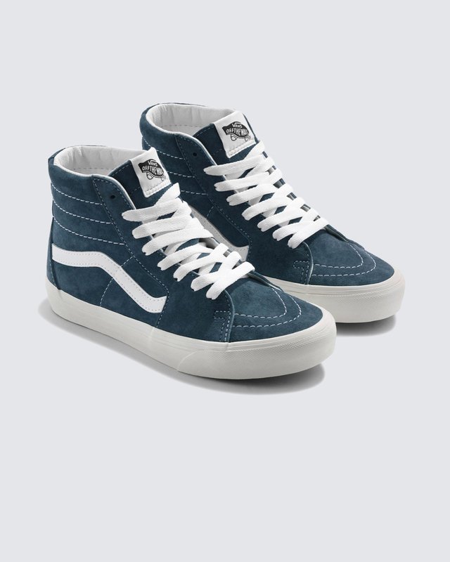 Tênis Sk8-Hi Pig Suede Stargazer