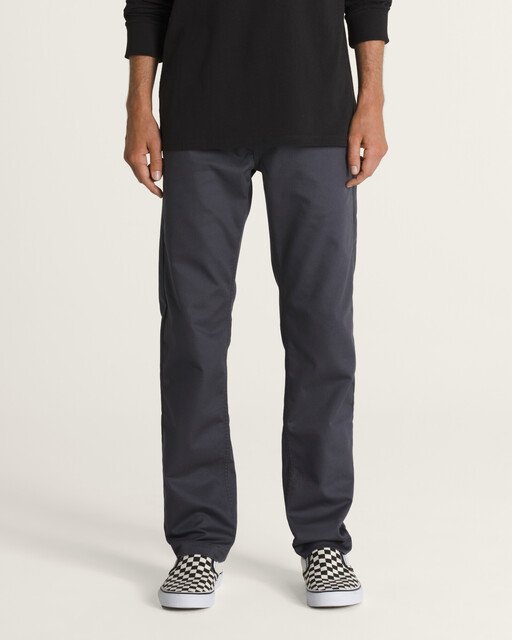 Calça Authentic Chino Slim Asphalt | Vans
