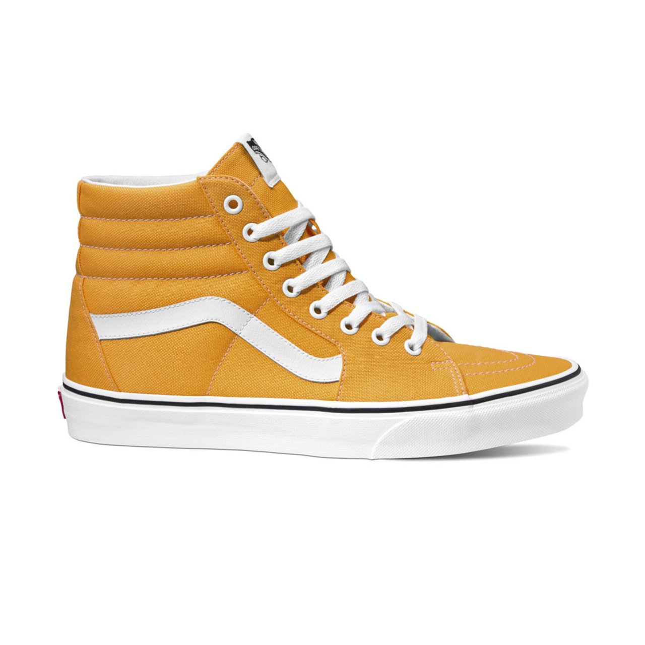 ★vans★Hi-STANDARD 27cm Tênis Vans Sk8-Hi Zip Infantil X Stranger Things | ZZ MALL