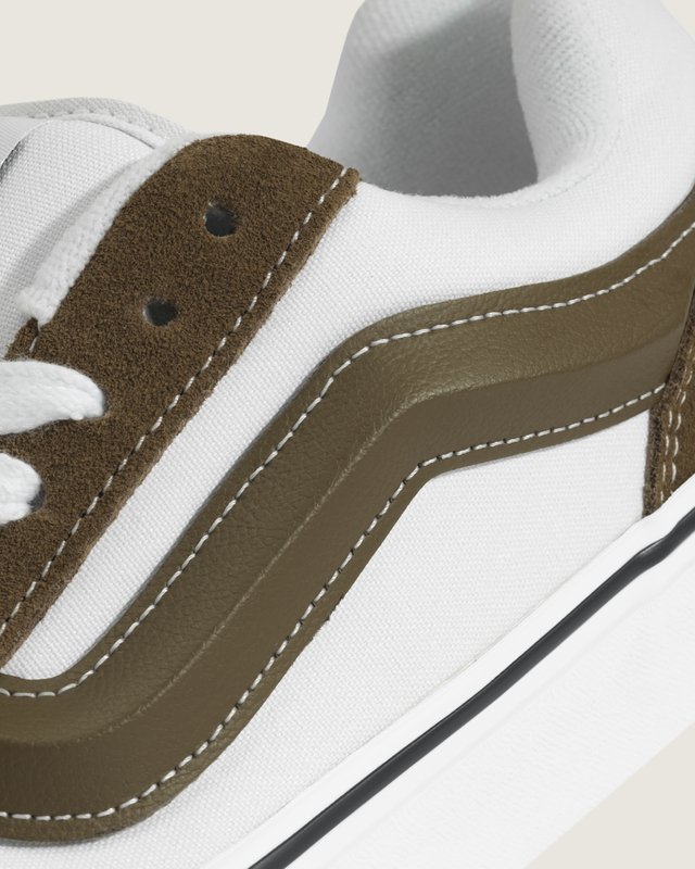Tênis Knu Skool Sepia