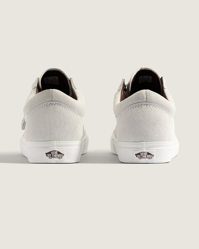 Tênis Old Skool Love Is Pain Blanc De Blanc